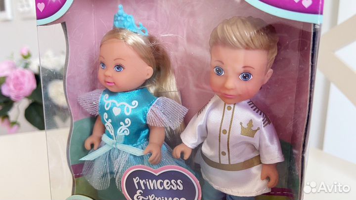 Куколки Еви, Челси новые