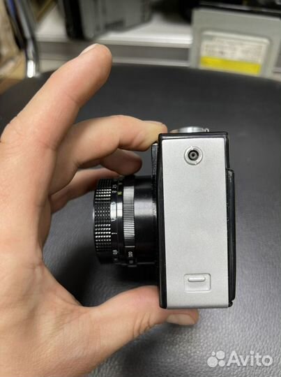 Вилия-Vilia Фотоаппарат плёночный