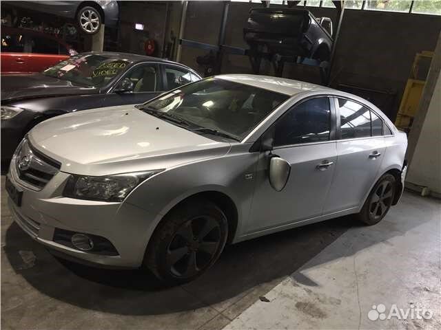 Разбор на запчасти Chevrolet Cruze