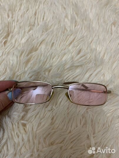 Солнцезащитные очки