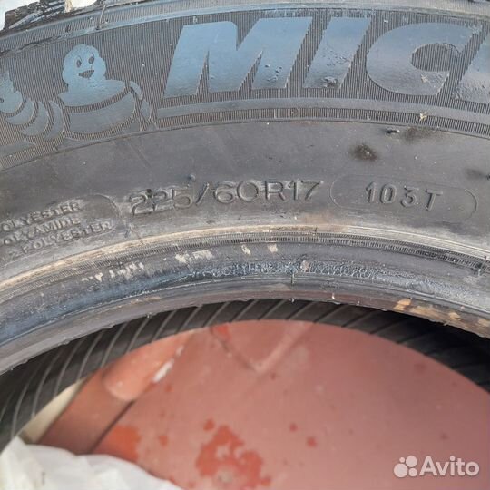 Michelin Certis 225/60 R17