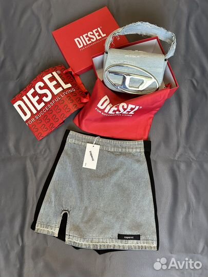 Юбка шорты coperni