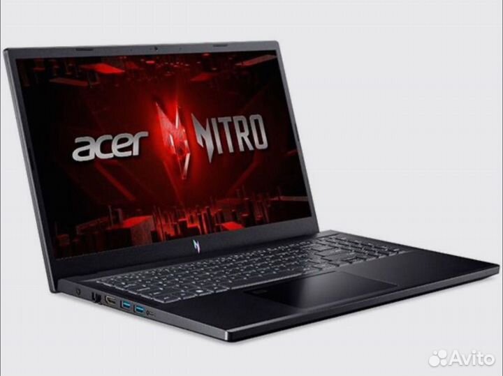 Новый игровой ноутбук Acer Nitro V15