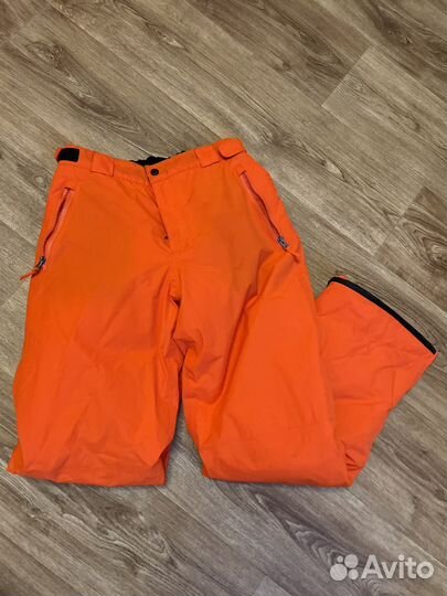 Брюки горнолыжные женские 44 46