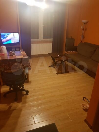 Комната 20 м² в 4-к., 2/2 эт.