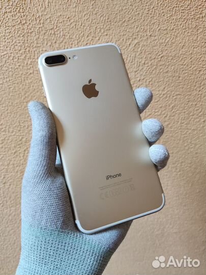 Смартфон Apple iPhone 7 Plus 128 Гб (11412)
