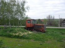 Трактор ВгТЗ ДТ-75, 1984