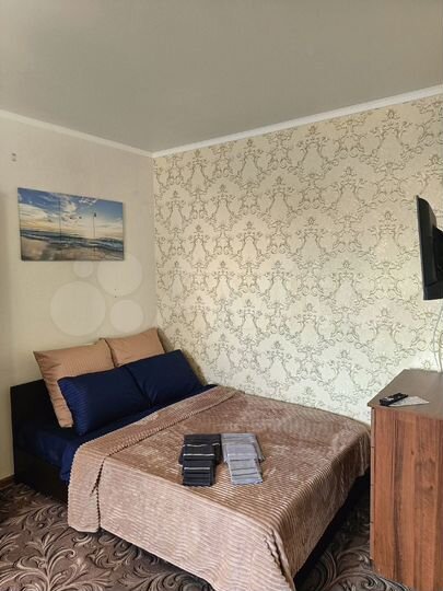 1-к. квартира, 29 м², 4/4 эт.