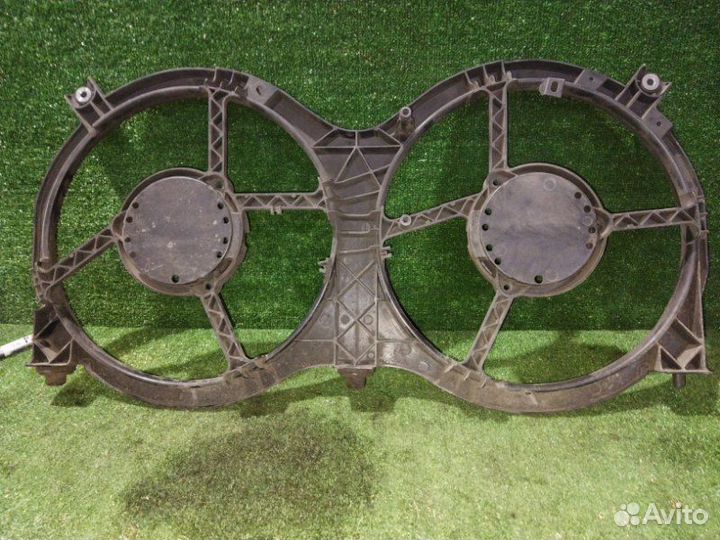 Диффузор Nissan Pathfinder R52