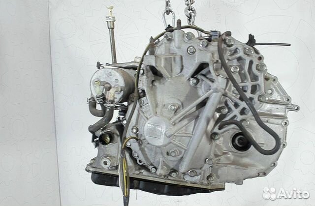 Вариатор Mitsubishi Lancer 10 4B11 2л