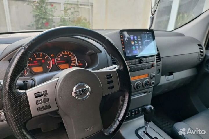 Магнитола Nissan Pathfinder R51 2004-2014