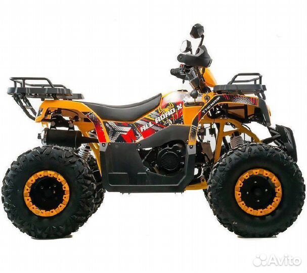 Квадроцикл MotoLand 200 ALL road X