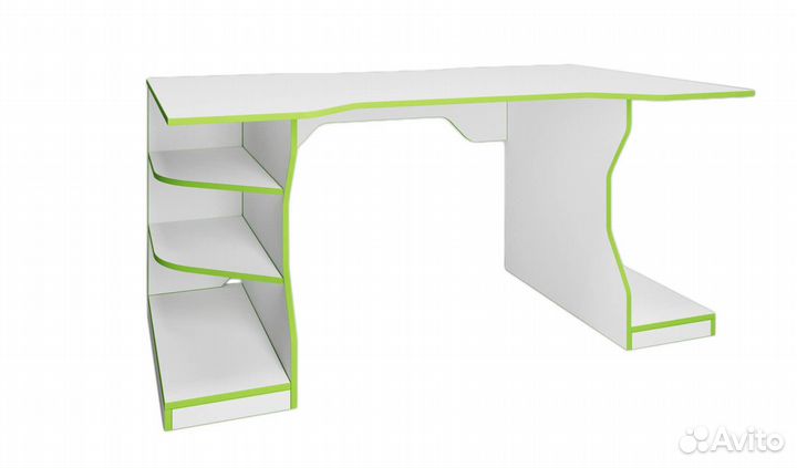 Компьютерный стол Игровой-800eao игровой классичес