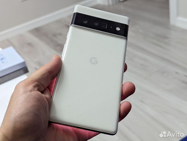 Google Pixel 6 Pro, 12/128 ГБ