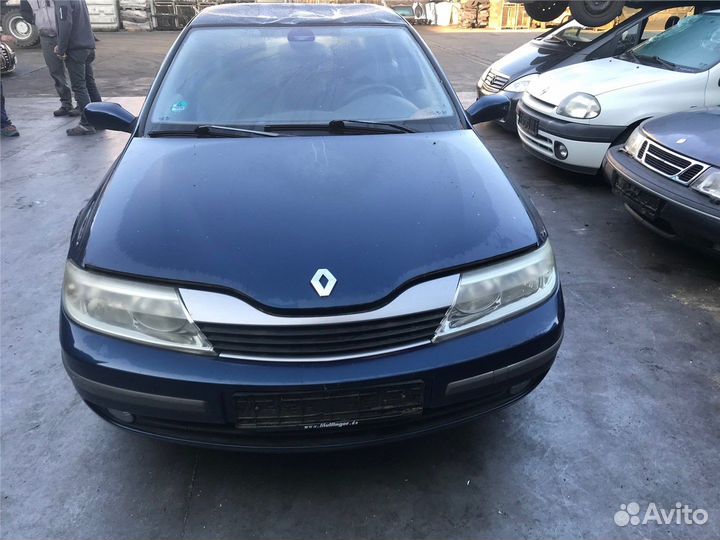 Разбор на запчасти Renault Laguna 2 2001-2008