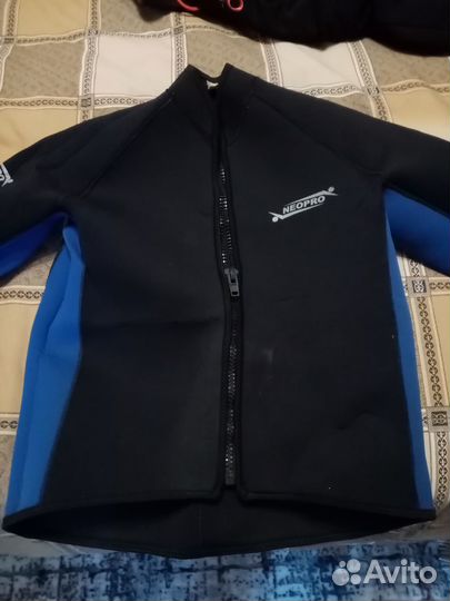 Куртка неопрен 3 мм