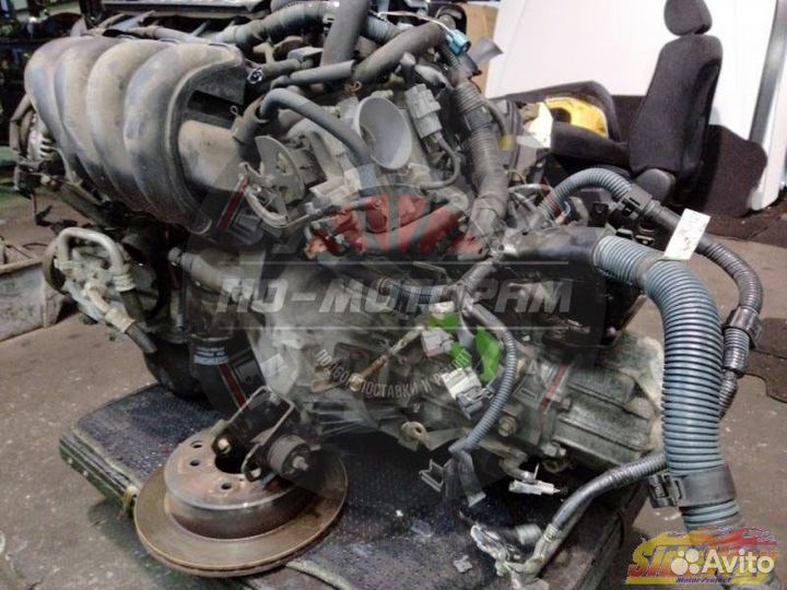 Мотор 1ZZ-FE 1.8 Toyota Voltz с макс гарантией