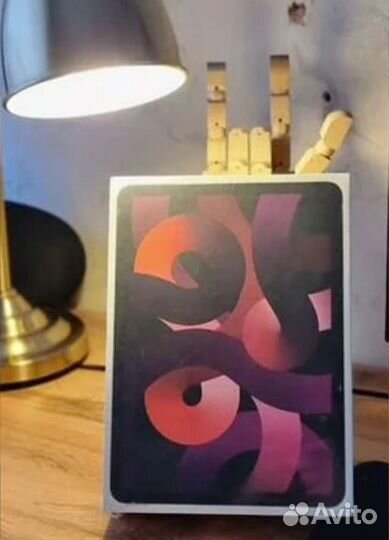 iPad Air 5 64gb WiFi Pink Новый, Магазин, Кредит