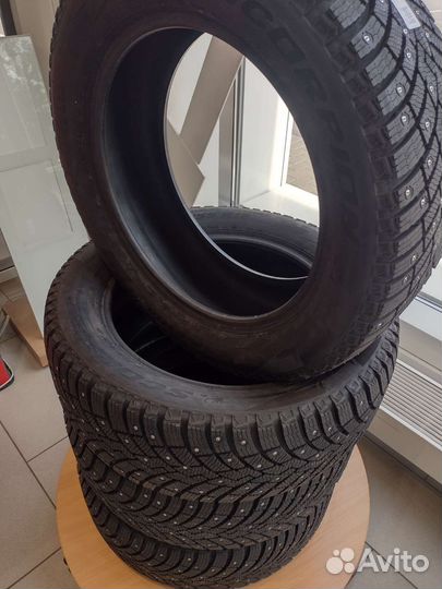 Pirelli Scorpion Ice Zero 2 235/55 R18 104H