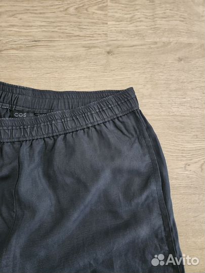 Шорты женские Cos лен лиоцелл