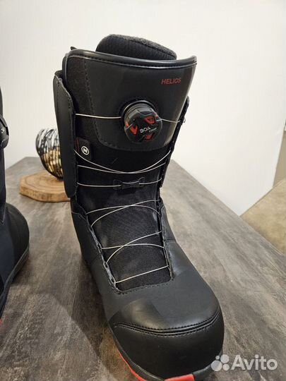 Nidecker Helios BOA (размер US 11.5; MP 29.5)