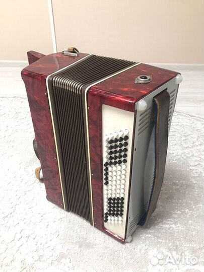 Продаётся Баян Молодечно 2