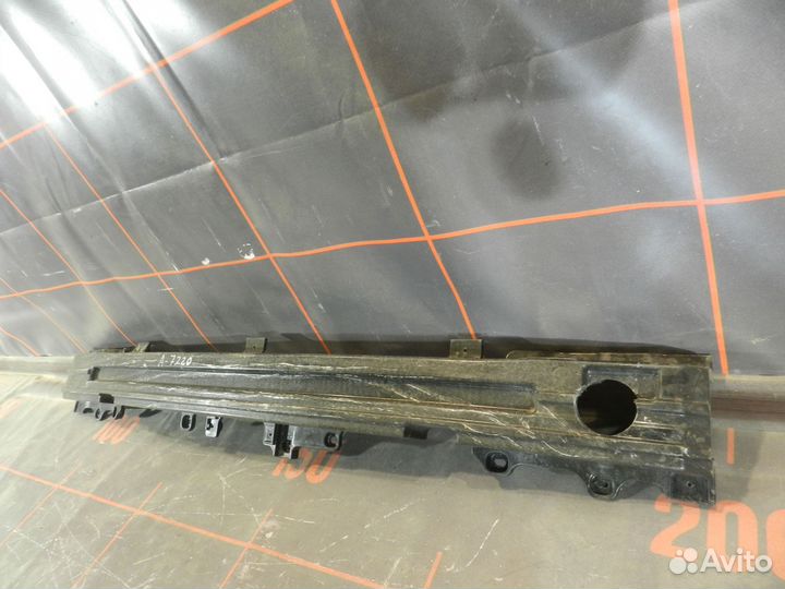 Усилитель бампера заднего - Kia Ceed 3 (2018-20гв)