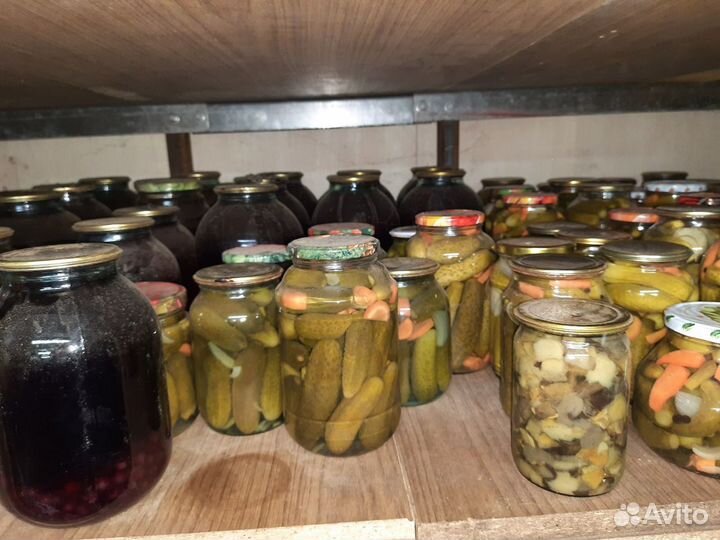 Домашние соления