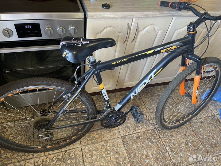 Велосипед дорожный