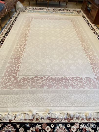 Ковер шерсть