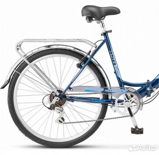 Велосипед Stels Pilot 850