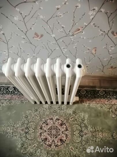 Радиатор-сталь