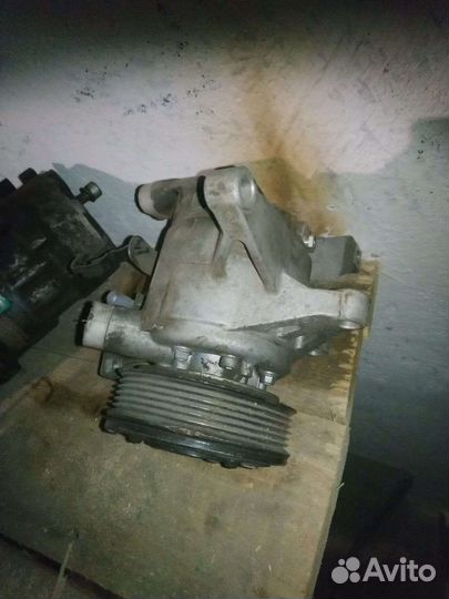 Компрессор автомобильный