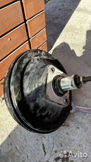 Вакуумный усилитель тормозов volkswagen passat b5