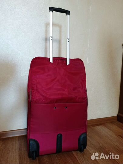 Чемодан складной