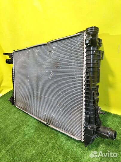 Радиатор основной Audi RS6 (C8) 2019