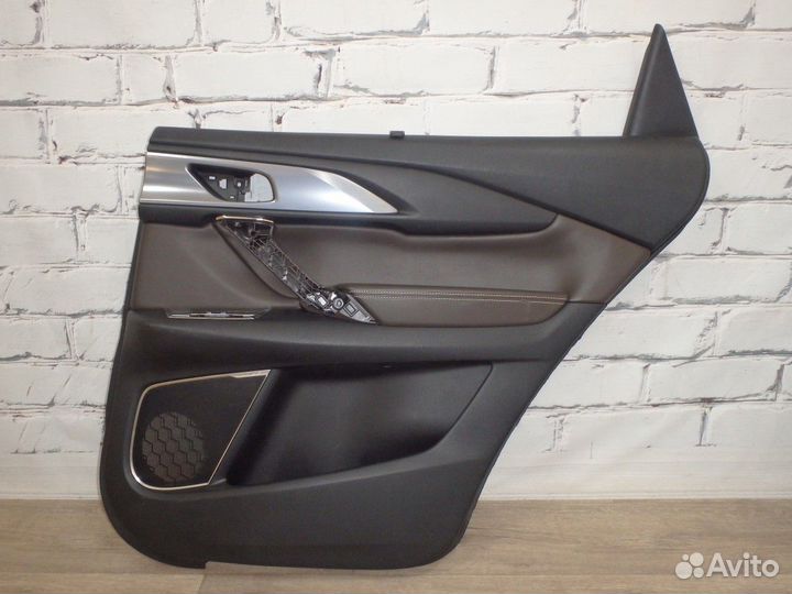 Обшивка двери задней правой CX-9 сх 9