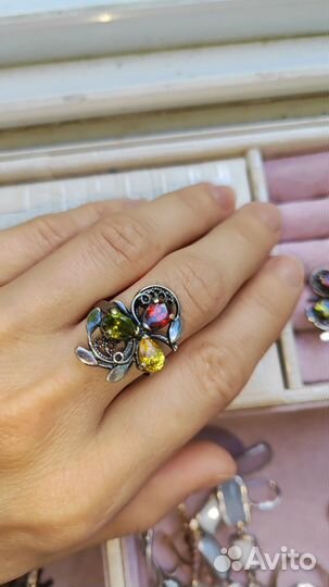 Серебряные украшения