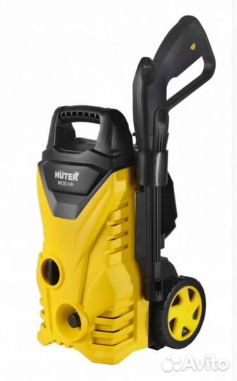 Мойка высокого давления Huter М135-нр Новая