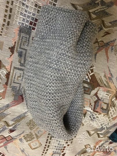 Шарф - труба, снуд