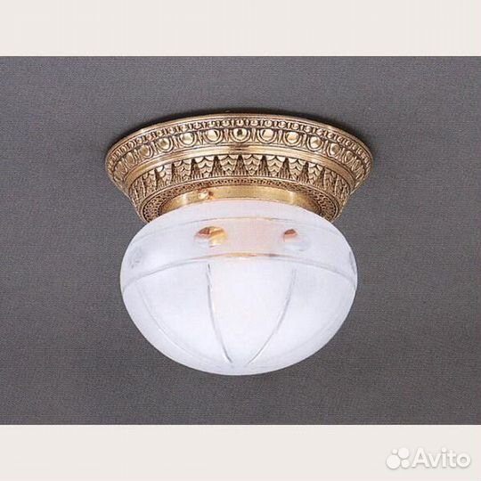 Люстра потолочная классика Италия