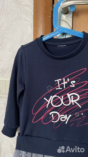 Брендовые вещи на девочку