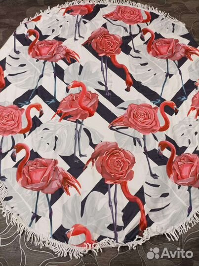 Пляжный коврик