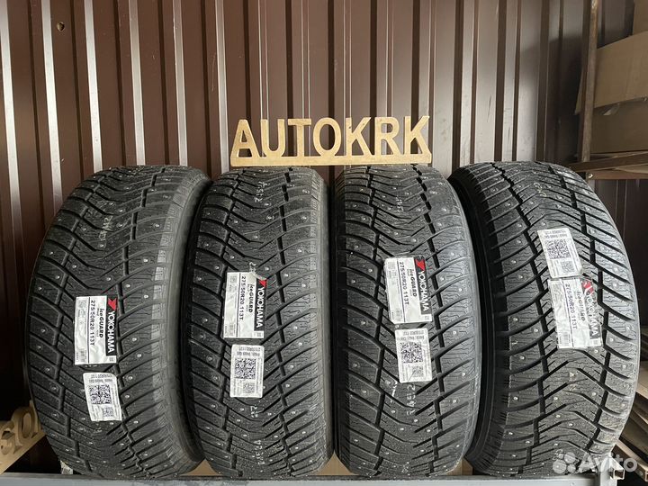 Yokohama Ice Guard IG65 275/50 R20 113T