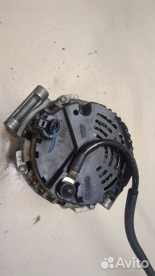 Генератор Audi A4 (B6), 2002