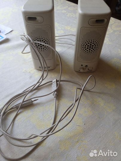 Колонки для компьютера