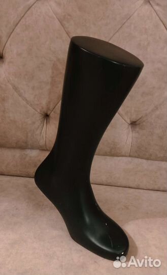 Нога, голень для демонстрации