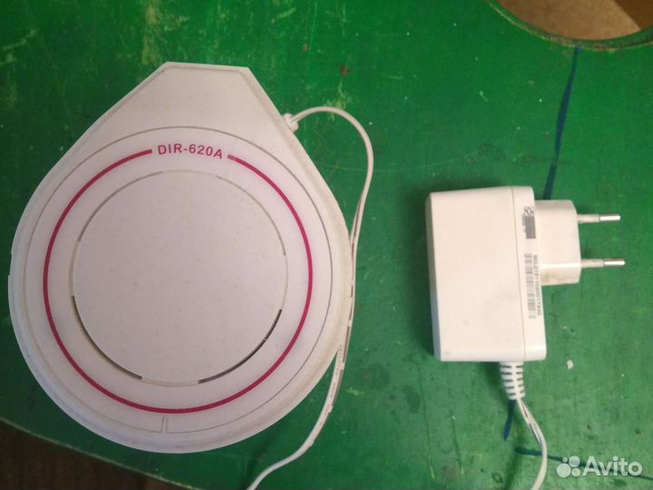 Продам wifi роутер dir-620a