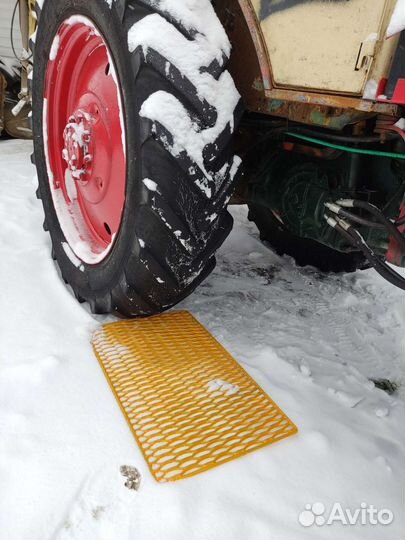 Противобуксовочные траки