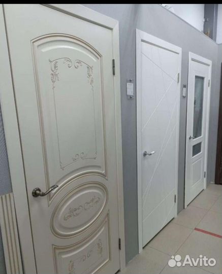 Двери межкомнатные